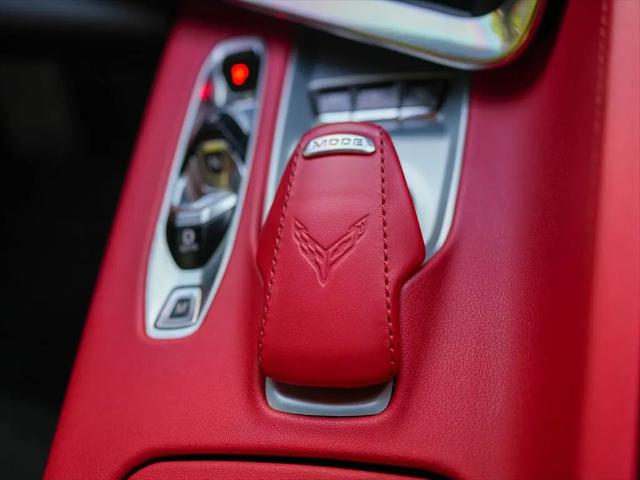 2022 Chevrolet Corvette Stingray RWD Coupe 2LT