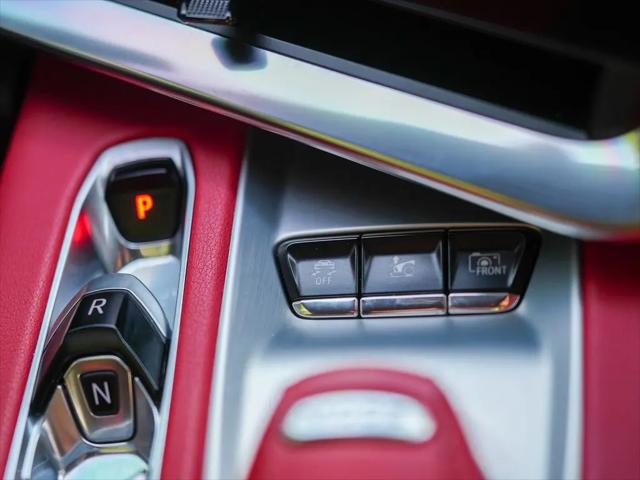 2022 Chevrolet Corvette Stingray RWD Coupe 2LT