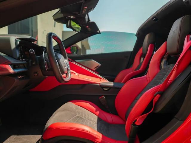 2022 Chevrolet Corvette Stingray RWD Coupe 2LT