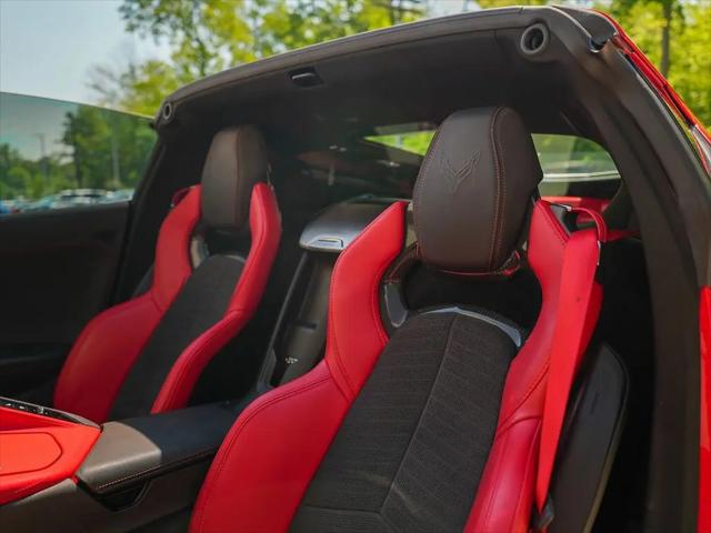 2022 Chevrolet Corvette Stingray RWD Coupe 2LT