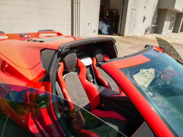 2022 Chevrolet Corvette Stingray RWD Coupe 2LT