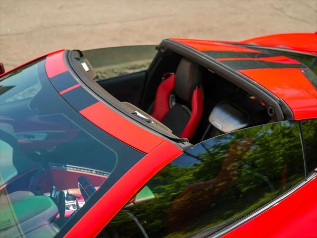 2022 Chevrolet Corvette Stingray RWD Coupe 2LT
