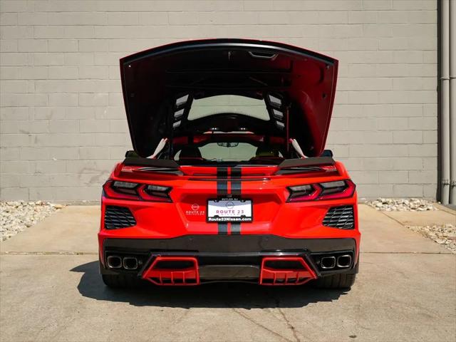 2022 Chevrolet Corvette Stingray RWD Coupe 2LT