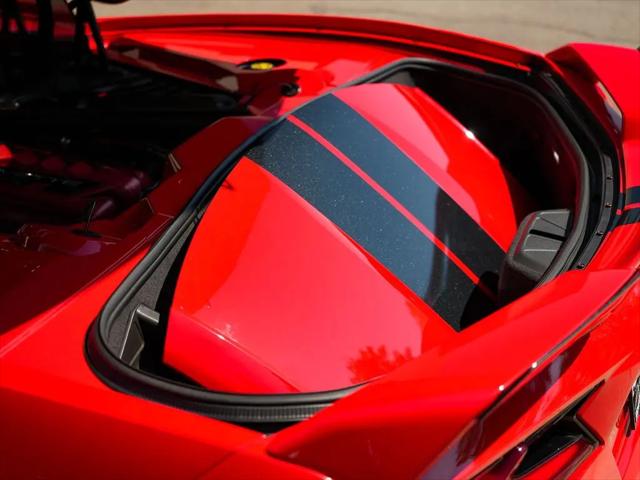 2022 Chevrolet Corvette Stingray RWD Coupe 2LT