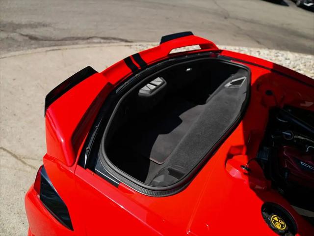2022 Chevrolet Corvette Stingray RWD Coupe 2LT