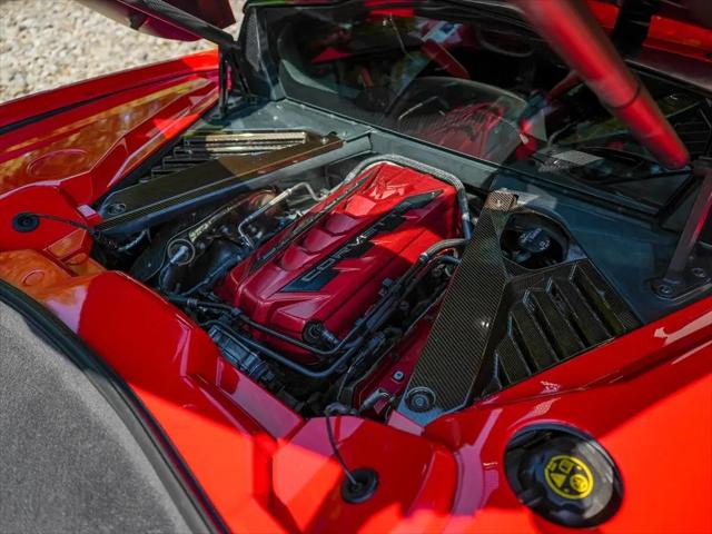 2022 Chevrolet Corvette Stingray RWD Coupe 2LT