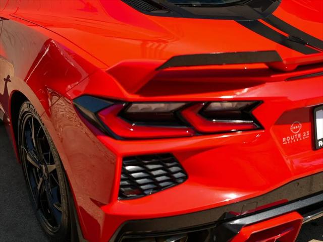 2022 Chevrolet Corvette Stingray RWD Coupe 2LT