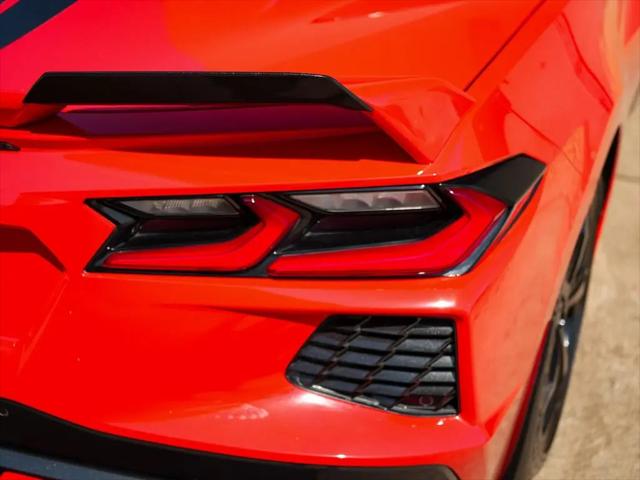 2022 Chevrolet Corvette Stingray RWD Coupe 2LT