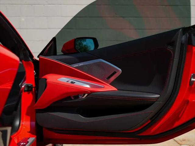 2022 Chevrolet Corvette Stingray RWD Coupe 2LT