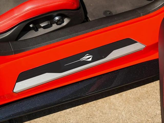 2022 Chevrolet Corvette Stingray RWD Coupe 2LT