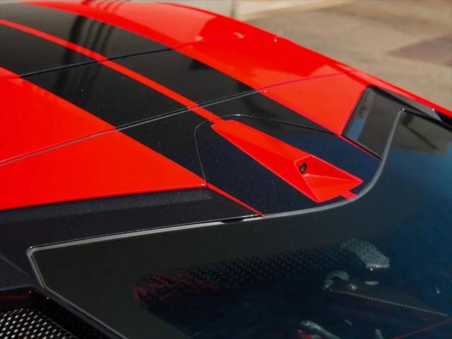 2022 Chevrolet Corvette Stingray RWD Coupe 2LT
