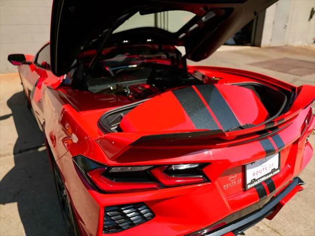 2022 Chevrolet Corvette Stingray RWD Coupe 2LT