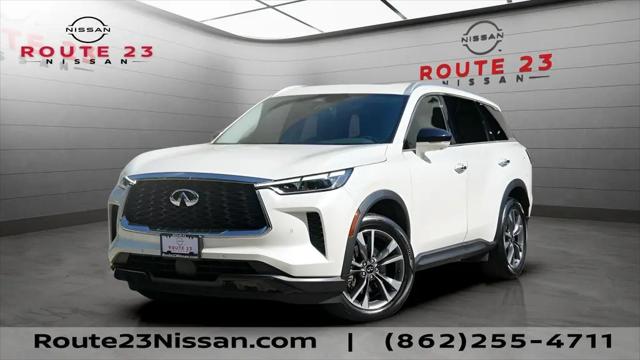 2024 INFINITI QX60 LUXE AWD for sale in Butler, NJ