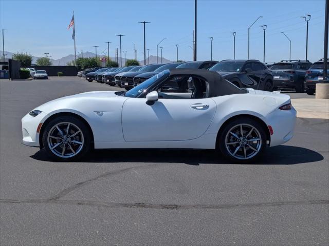 2023 Mazda MX-5 Grand Touring