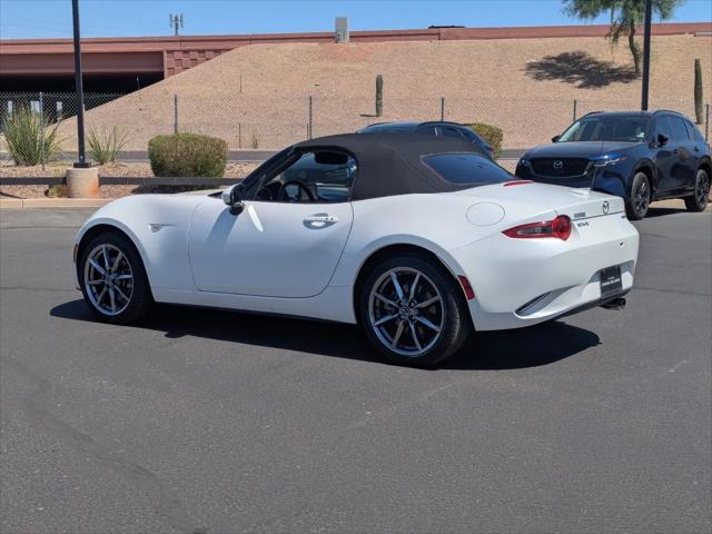 2023 Mazda MX-5 Grand Touring