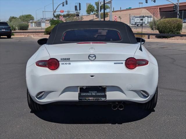 2023 Mazda MX-5 Grand Touring