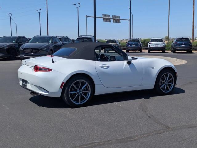 2023 Mazda MX-5 Grand Touring
