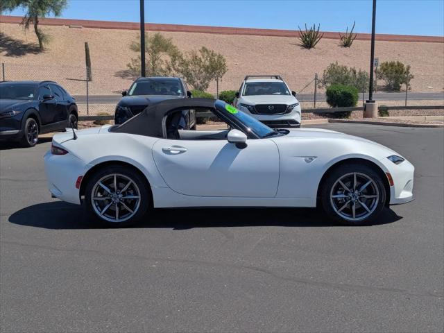 2023 Mazda MX-5 Grand Touring