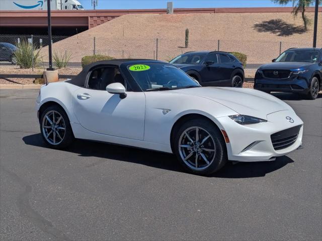 2023 Mazda MX-5 Grand Touring