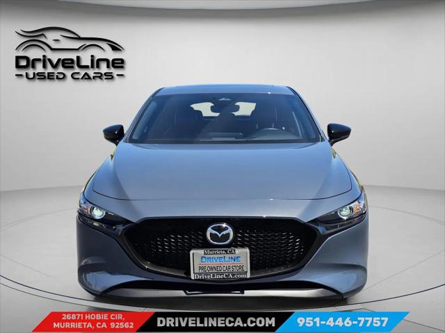 2026 Mazda Mazda3 2.5 S Carbon Edition