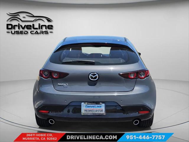 2026 Mazda Mazda3 2.5 S Carbon Edition