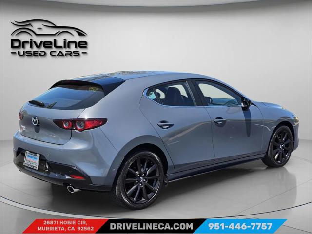 2026 Mazda Mazda3 2.5 S Carbon Edition