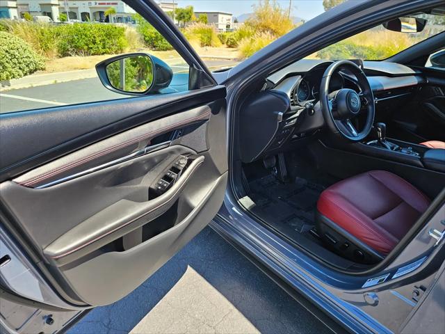 2026 Mazda Mazda3 2.5 S Carbon Edition