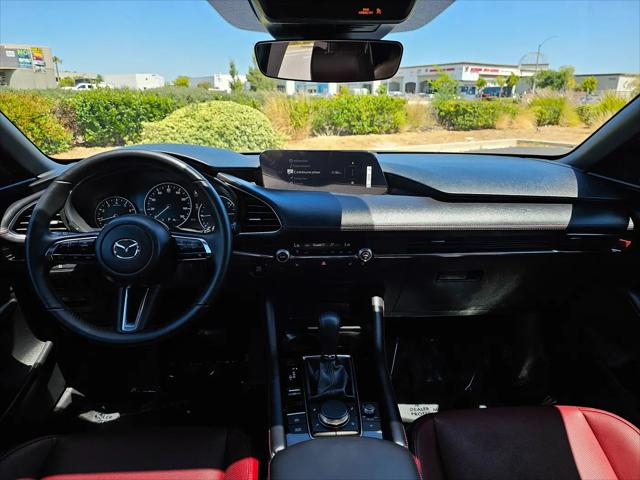 2026 Mazda Mazda3 2.5 S Carbon Edition