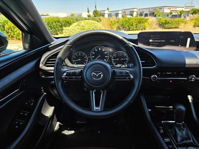 2026 Mazda Mazda3 2.5 S Carbon Edition
