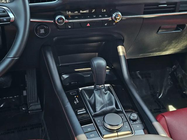 2026 Mazda Mazda3 2.5 S Carbon Edition