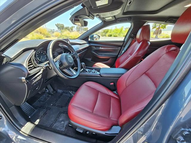 2026 Mazda Mazda3 2.5 S Carbon Edition