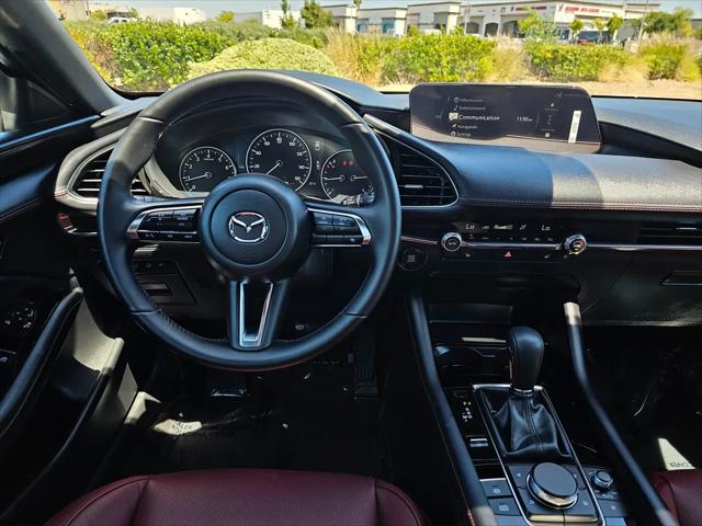 2026 Mazda Mazda3 2.5 S Carbon Edition