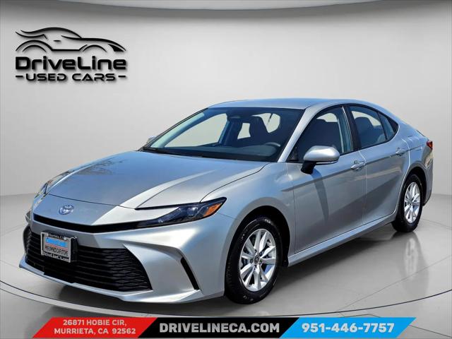 2025 Toyota Camry LE for sale in Murrieta, CA
