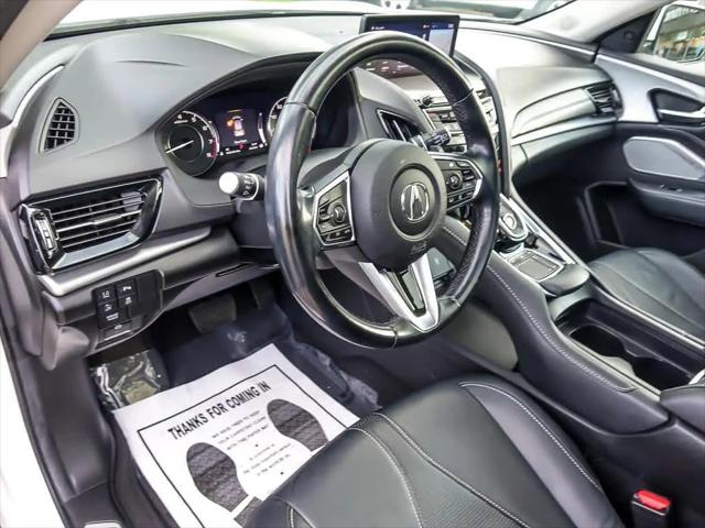 2020 Acura RDX Technology Package