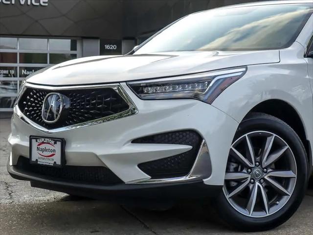 2020 Acura RDX Technology Package