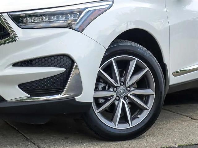 2020 Acura RDX Technology Package