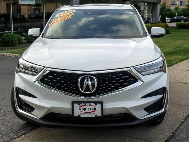 2020 Acura RDX Technology Package