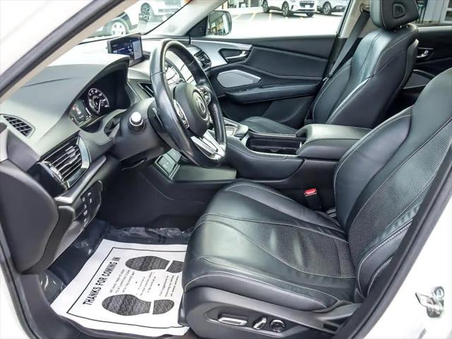 2020 Acura RDX Technology Package