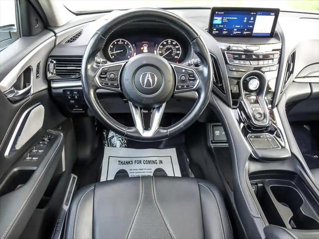 2020 Acura RDX Technology Package