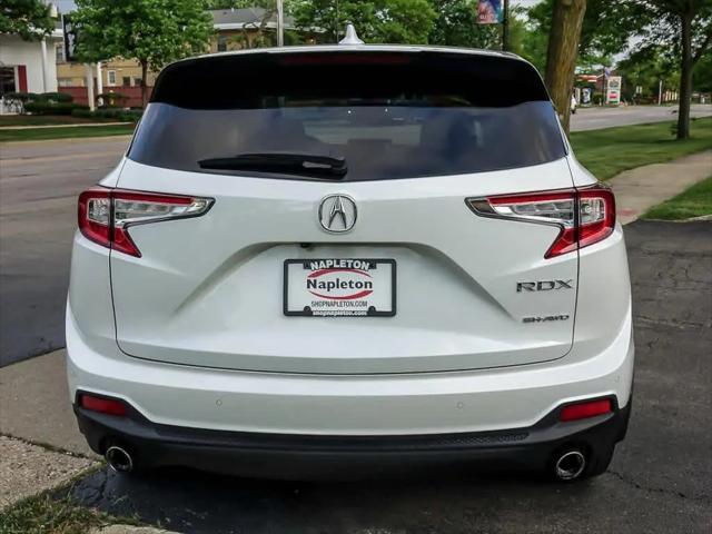 2020 Acura RDX Technology Package