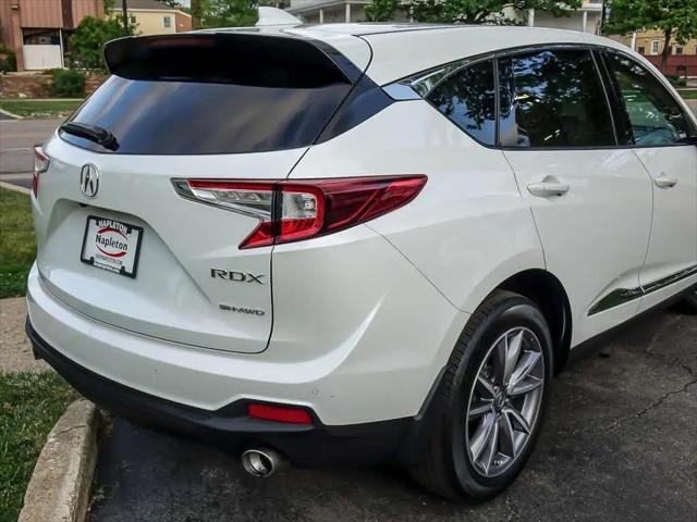 2020 Acura RDX Technology Package