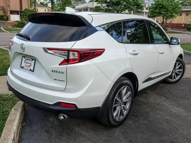 2020 Acura RDX Technology Package