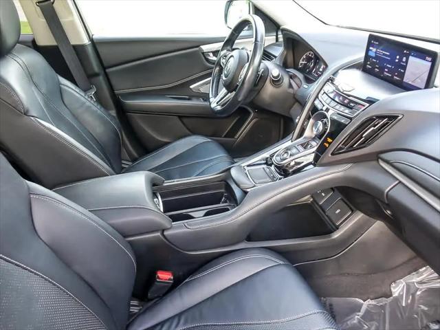 2020 Acura RDX Technology Package