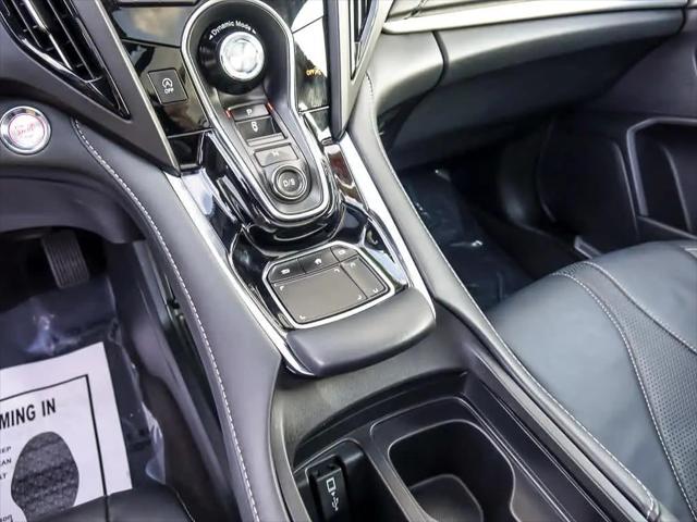 2020 Acura RDX Technology Package