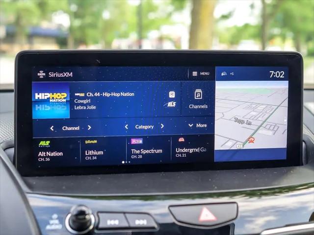 2020 Acura RDX Technology Package