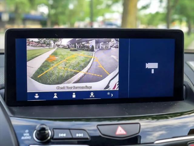 2020 Acura RDX Technology Package