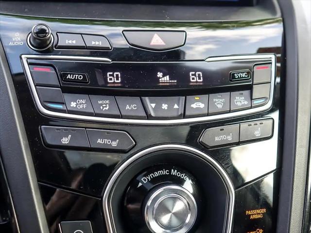 2020 Acura RDX Technology Package