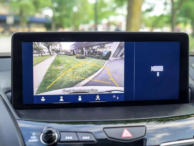 2020 Acura RDX Technology Package