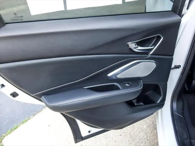 2020 Acura RDX Technology Package