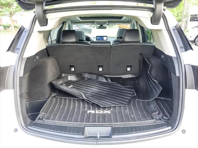 2020 Acura RDX Technology Package